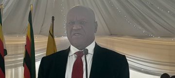 Chief Justice Luke Malaba commissions the Chiredzi and Triangle Magistrates Court.