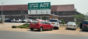 Masvingo domestic worker caged 45 years for raping his employer`s daughter.