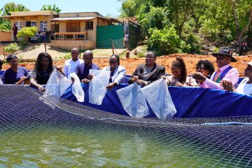 Aquaculture anchors rural livelihoods amid climate change.