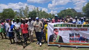 Chief Chivi Calls for Community Action to Curb GBV Linked to Substance Abuse