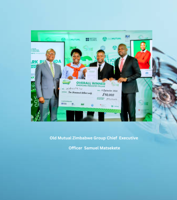 Zimbabwe’s Young Entrepreneurs Shine at Value Creation Challenge Finals