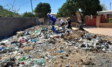 14 years of smoke: Runyararo residents’ battle for a safe environment!